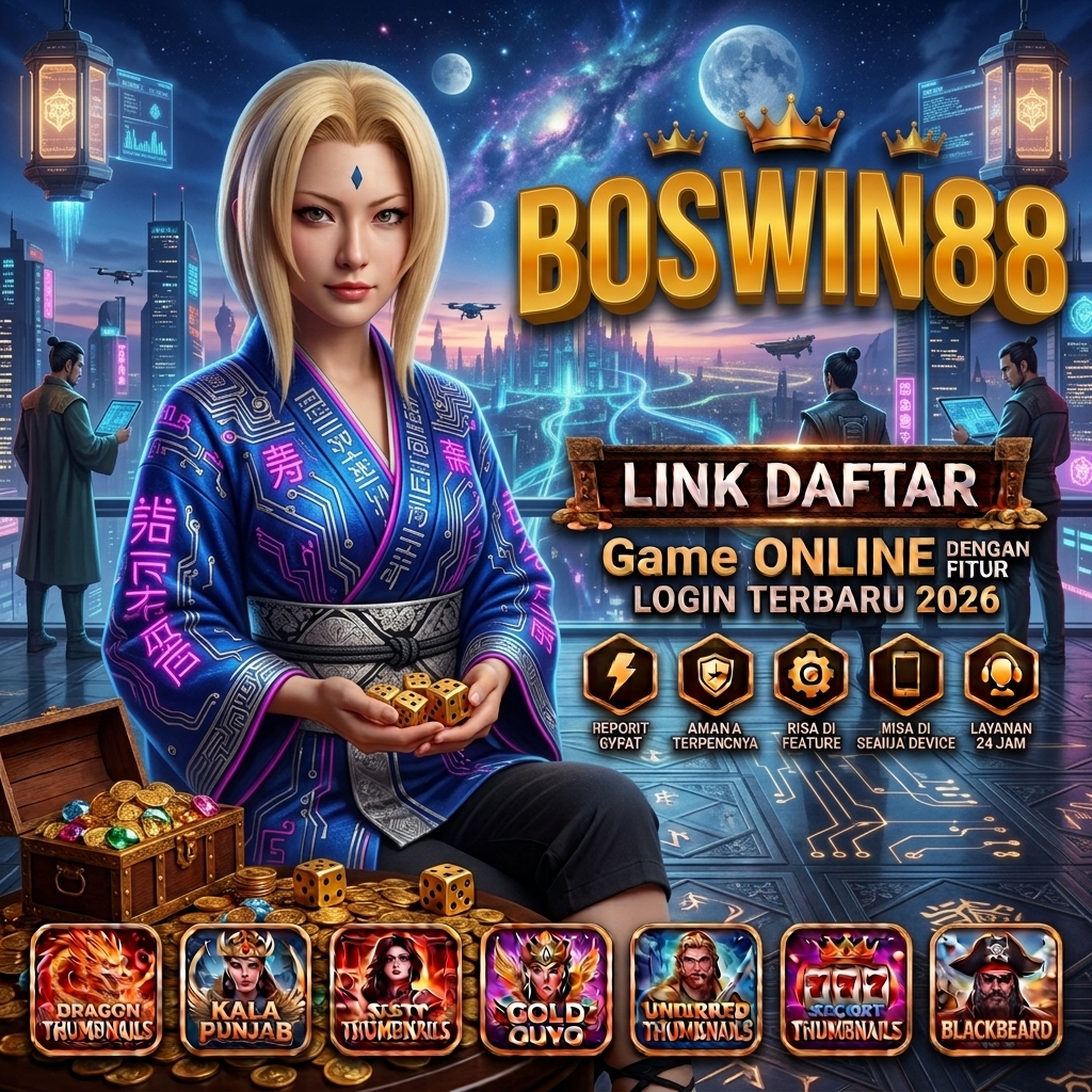 BOSWIN88 avatar